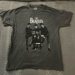 The Beatles Band T-Shirt